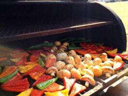 Кейтеринг: лучшее решение для организации мероприятия на частной территории