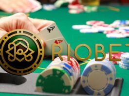 Многообразие онлайн игр ы в казино Риобет