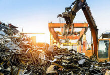 Как происходит прием и вывоз металлолома?