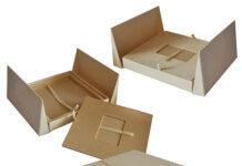 Гофрокартонные коробки для упаковки пряников