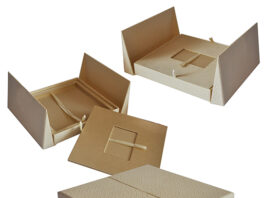 Гофрокартонные коробки для упаковки пряников