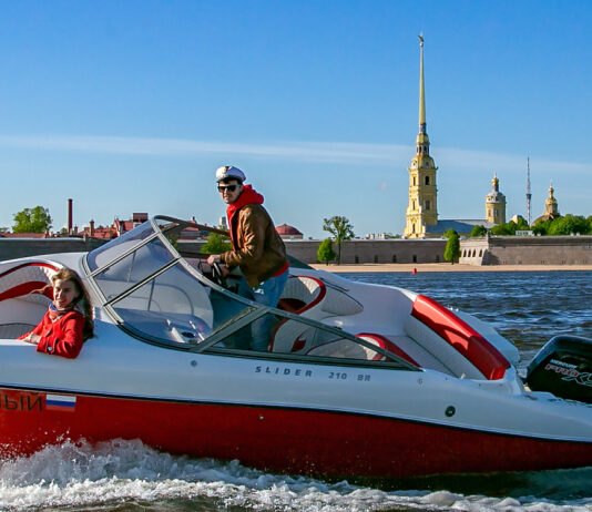 Выбор катера для новичка: советы от специалистов
