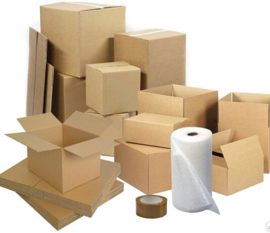 Универсальный, надежный упаковочный материал.