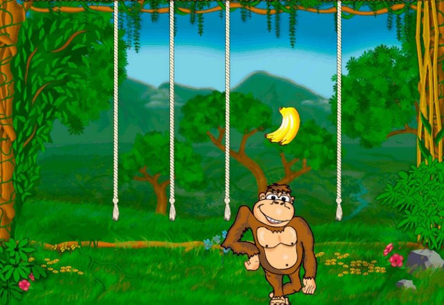 Crazy Monkey: классика игрового аппарата