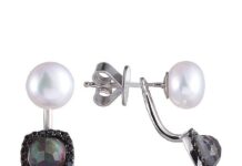 Серьги со шпинелью: как выбрать?