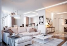 Преимущества профессионального дизайна интерьера