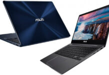 Ноутбуки Асус: преимущества и особенности