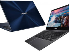 Ноутбуки Асус: преимущества и особенности