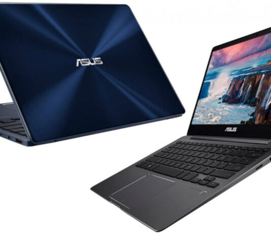 Ноутбуки Асус: преимущества и особенности