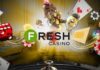 Fresh casino: легендарные игровые автоматы в новом свежем формате на официальном сайте