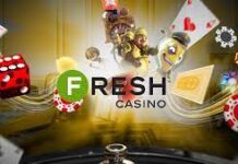 Fresh casino: легендарные игровые автоматы в новом свежем формате на официальном сайте