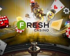 Fresh casino: легендарные игровые автоматы в новом свежем формате на официальном сайте