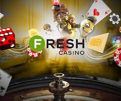 Fresh casino: легендарные игровые автоматы в новом свежем формате на официальном сайте