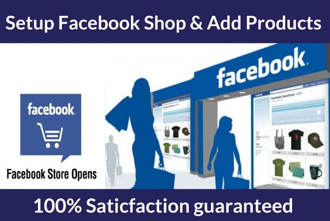 Купить аккаунт Facebook с друзьями в онлайн-маркете ACCS Shop