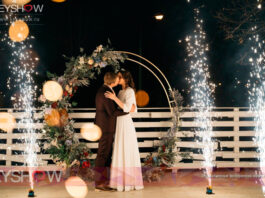 Для чего нужны холодные фонтаны?