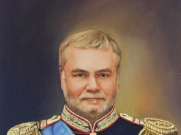 Портрет: лучший подарок для мужчины