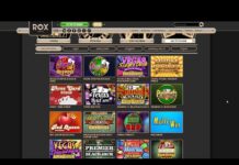 Разнообразие игровых автоматов в казино Рокс