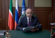 Биография ректора Казанского федерального университета Ильшата Гафурова