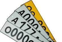 Изготовление дубликатов номеров автомобиля: в каких случаях необходимо?