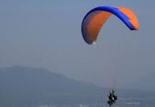 Как научиться летать на параплане?