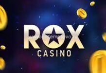 Коллекция онлайн игр в казино Rox