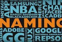 Нейминг: особенности и правила