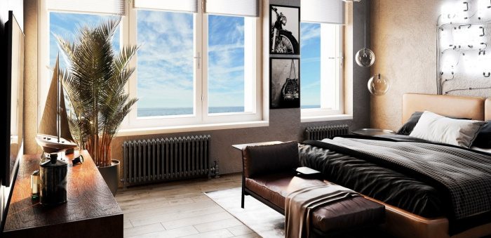 Преимущества квартир с видом на Финском заливе