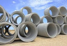 Применение железобетонных колец