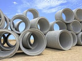 Применение железобетонных колец