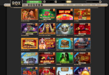 Какие бонусы предлагает игрокам Рокс Казино?