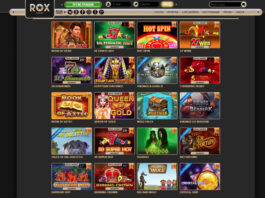 Какие бонусы предлагает игрокам Рокс Казино?