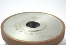 Алмазные круги для заточки прямой профиль 1А1 применение