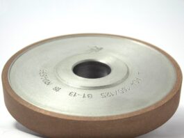 Алмазные круги для заточки прямой профиль 1А1 применение