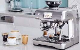 Как выбрать качественную кофемашину