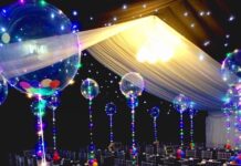 Почему шары создают атмосферу праздника?