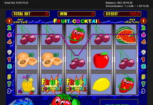 Разнообразие онлайн игр в казино Клубника