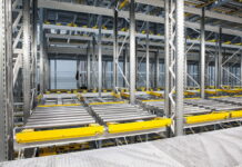 Гравитационные стеллажи: для чего они?