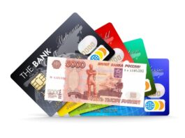 Как получить заём на карту
