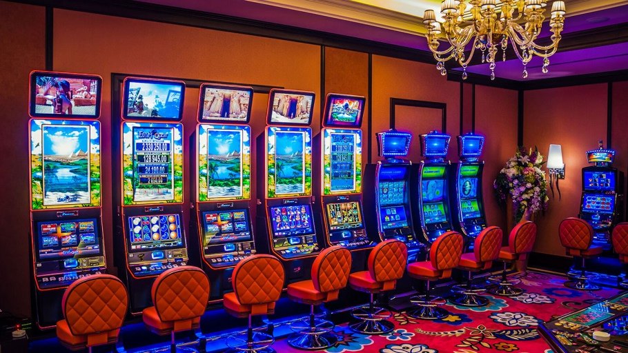 Преимущества игровых автоматов в онлайн казино без регистрации