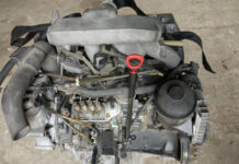 Какой двигатель купить для Мерседес Вито