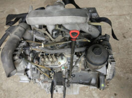 Какой двигатель купить для Мерседес Вито