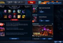 Инструкция по выбору озвучки в игре League of Legends