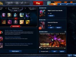 Инструкция по выбору озвучки в игре League of Legends