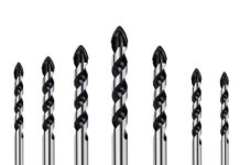 Вольфрамовые сверла по металлу