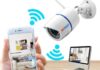 Беспроводные камеры видеонаблюдения