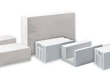 Газобетонные блоки: разновидности и сфера применения