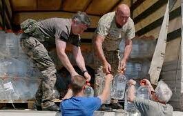 Гуманитарная помощь населению Донбасса