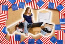 Как заказывать товары из Америки?