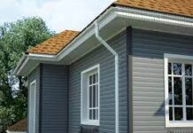 Применение сайдинга в отделке фасадов