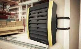 Тепловентиляторы Volcano: лучшее отопление